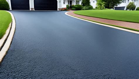 measure asphalt thickness new driveway|asphalt driveway thickness chart.